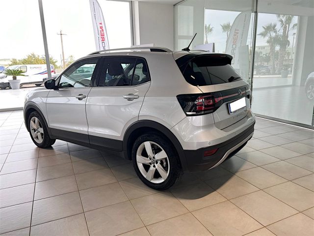 VOLKSWAGEN T-Cross usata, con Cerchi in lega