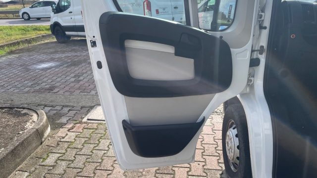 PEUGEOT Boxer usata, con Specchietti laterali elettrici