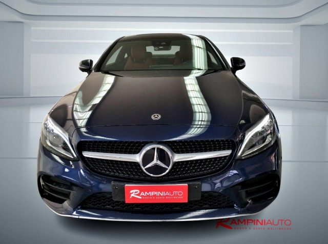 MERCEDES-BENZ C 220 usata 2
