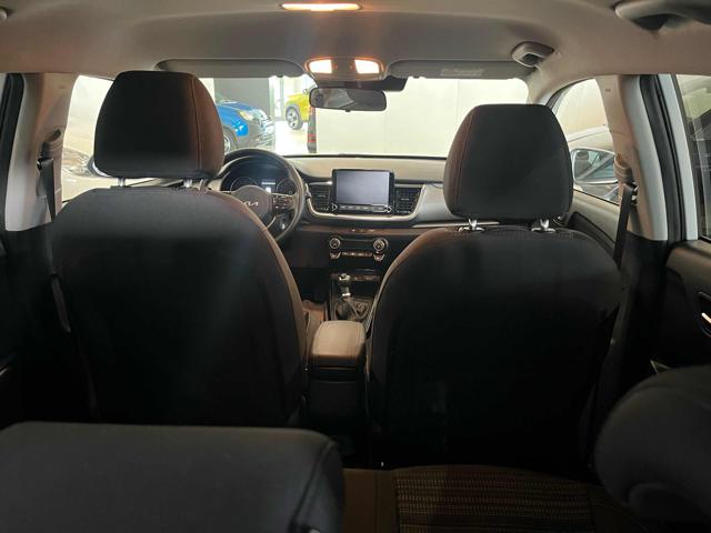 KIA Stonic usata, con Volante multifunzione