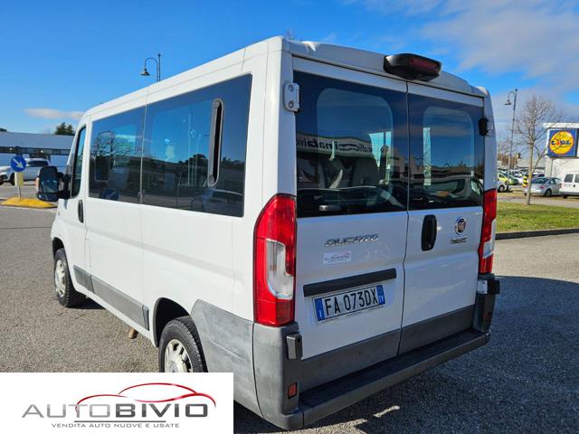 FIAT Ducato usata, con Autoradio