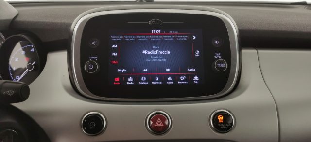 FIAT 500X usata, con Cronologia tagliandi