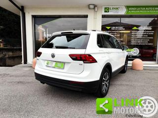 VOLKSWAGEN Tiguan usata, con Cronologia tagliandi