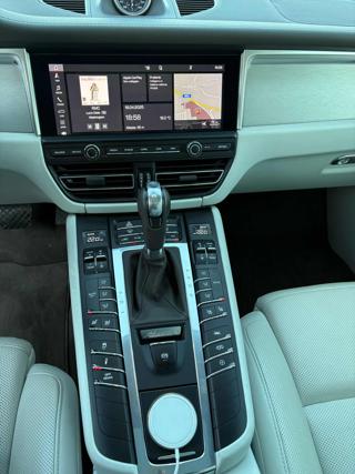 PORSCHE Macan usata, con Regolazione elettrica sedili