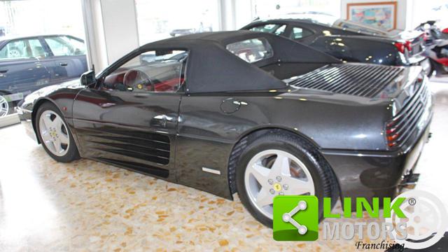 FERRARI 348 usata, con Cerchi in lega