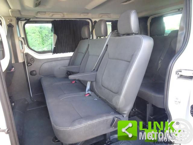RENAULT Trafic usata, con Controllo trazione