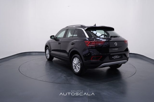 VOLKSWAGEN T-Roc usata, con Airbag Passeggero