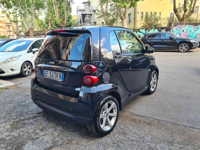 SMART ForTwo usata, con Cerchi in lega