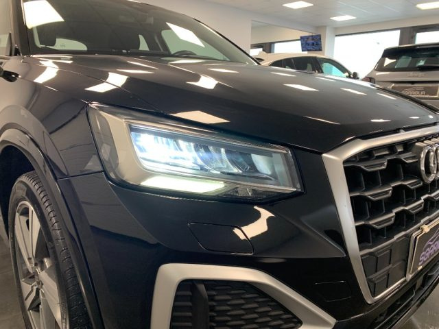 AUDI Q2 usata, con Luci diurne LED
