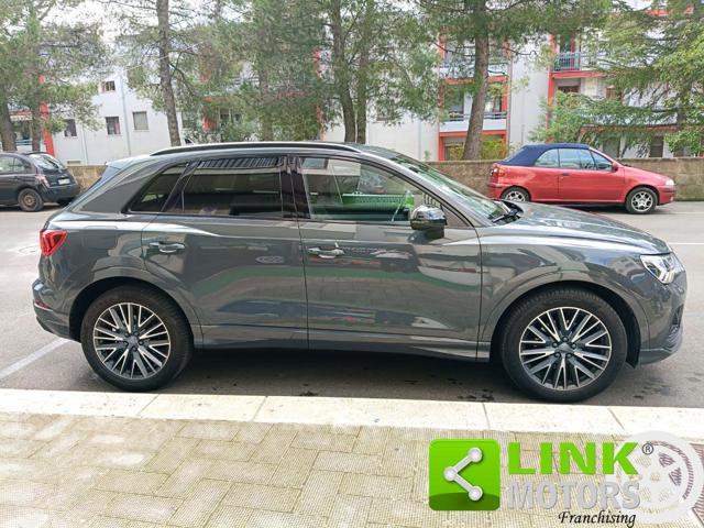 AUDI Q3 usata, con Antifurto