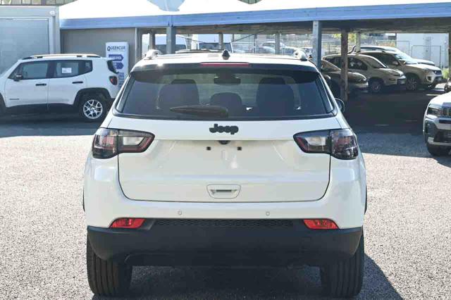 JEEP Compass usata, con Autoradio