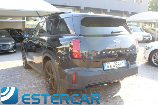 MINI Countryman usata, con Climatizzatore