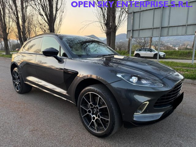 ASTON MARTIN DBX usata, con ABS