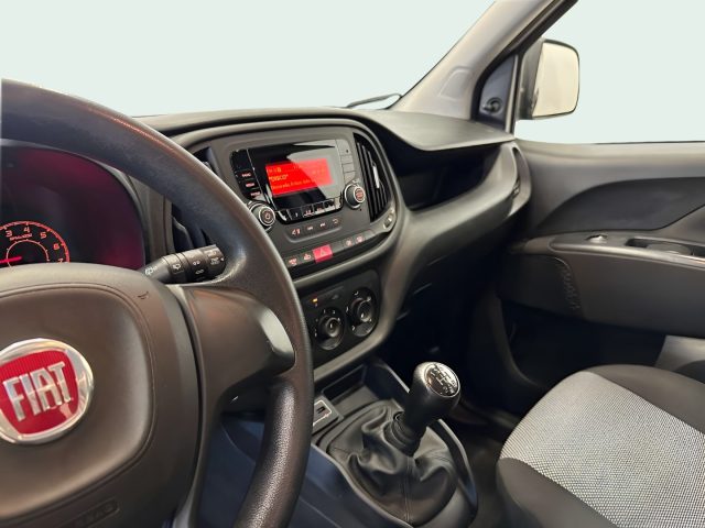 FIAT Doblo usata 22