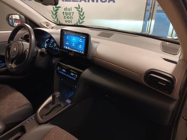 TOYOTA Yaris Cross usata, con Bluetooth