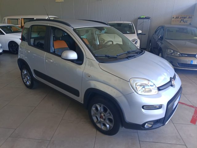 FIAT Panda usata, con Airbag