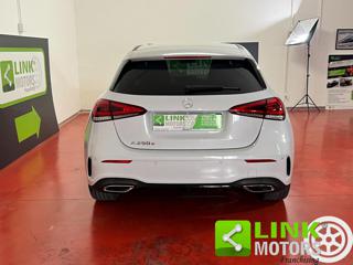 MERCEDES-BENZ A 250 usata, con Alzacristalli elettrici
