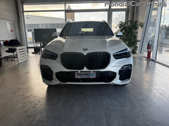 BMW X5 usata, con Chiusura centralizzata