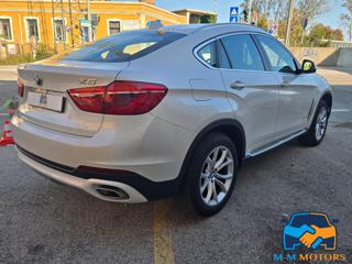 BMW X6 usata, con Airbag Passeggero