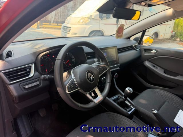 RENAULT Clio usata, con Climatizzatore