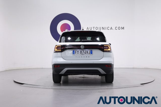 VOLKSWAGEN T-Cross usata, con Immobilizzatore elettronico