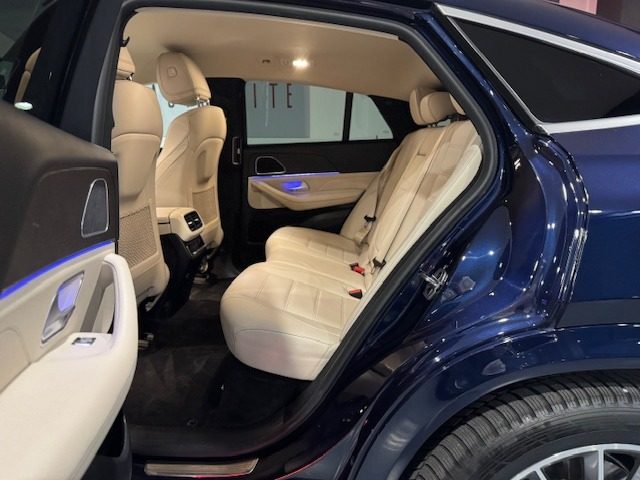 MERCEDES-BENZ GLE 350 usata, con ESP