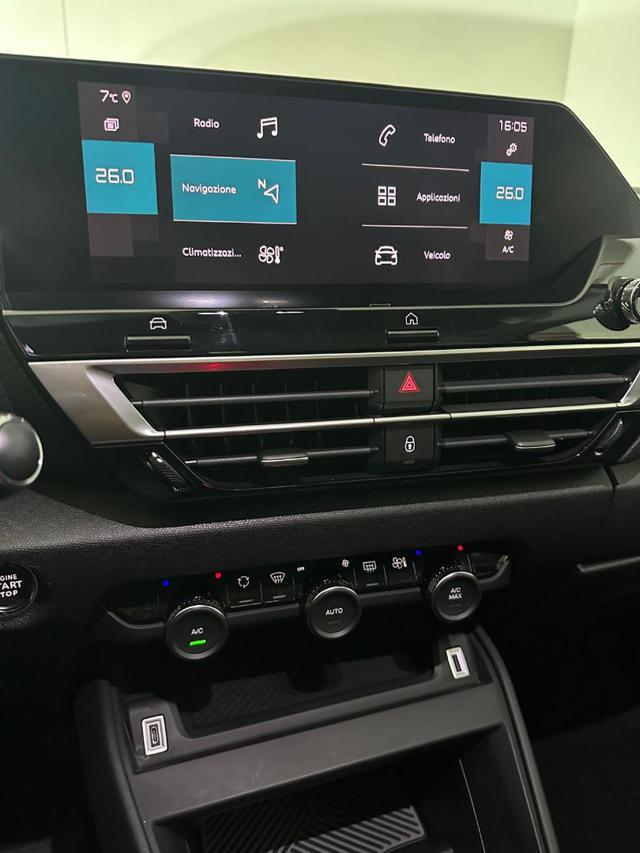 CITROEN C4 usata, con Filtro antiparticolato