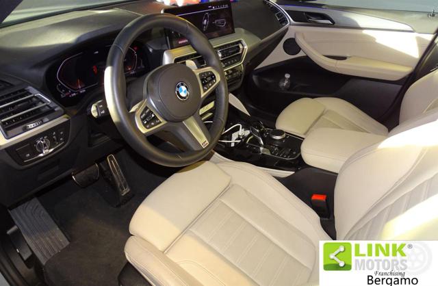 BMW X4 usata, con Interni in pelle