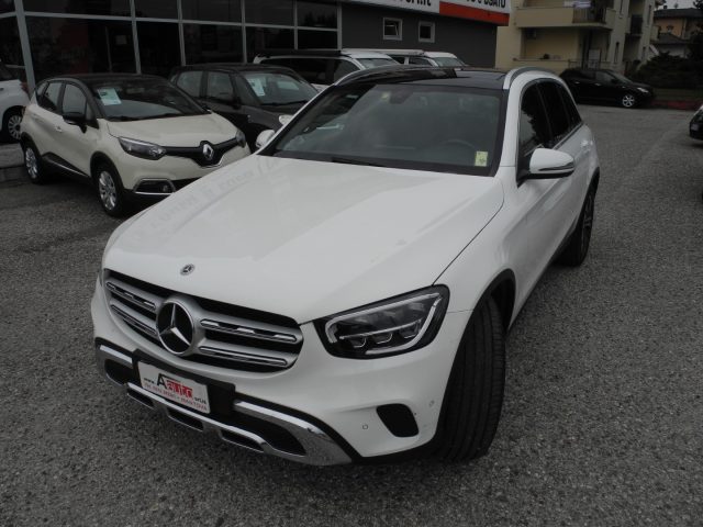 MERCEDES-BENZ GLC 220 usata 96