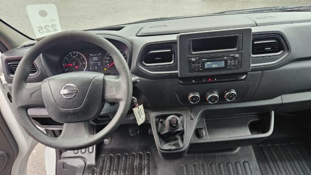 NISSAN NV400 usata 18
