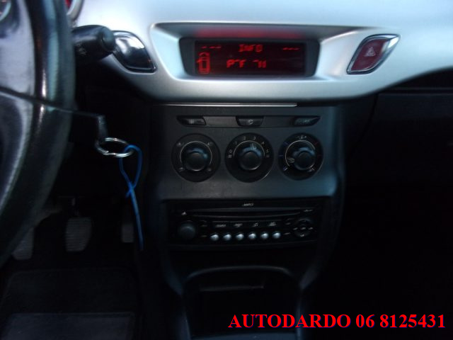 CITROEN C3 usata, con Cruise Control