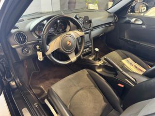 PORSCHE Boxster usata, con Interni in pelle