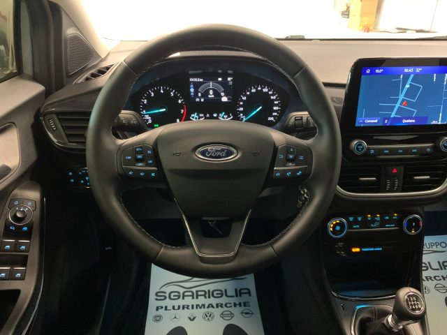 FORD Puma usata, con Chiusura centralizzata