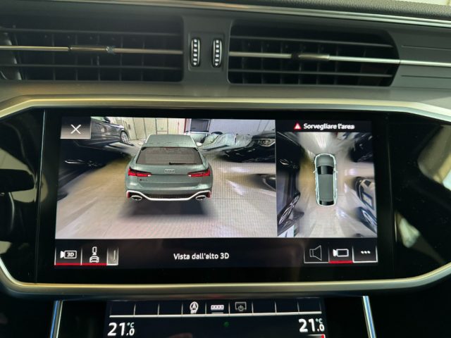 AUDI RS6 usata, con Park Distance Control