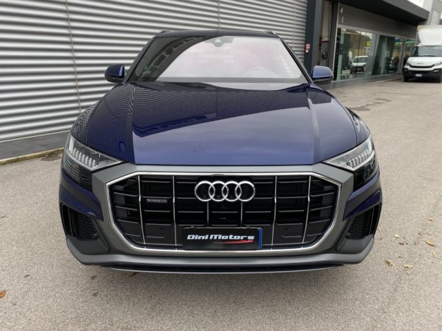 AUDI Q8 usata, con Airbag