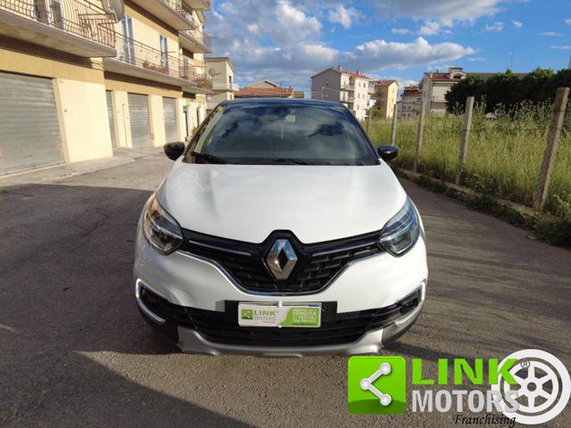 RENAULT Captur usata, con Airbag