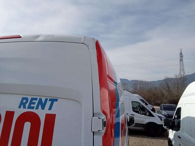 FORD Transit usata, con Chiusura centralizzata