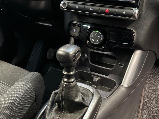 CITROEN C3 Aircross usata, con Touch screen