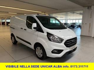 FORD Transit Custom usata, con Airbag