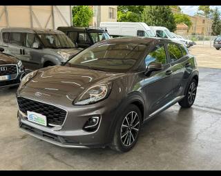 FORD Puma 1.0 EcoBoost Hybrid 125 CV S&S Titanium X