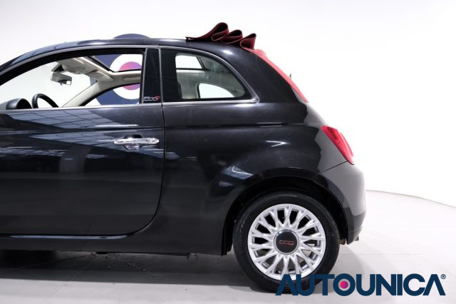 FIAT 500C usata 43