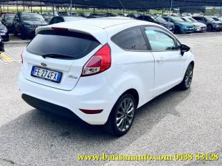 FORD Fiesta usata, con Airbag laterali