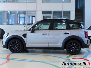 MINI Countryman usata, con Sedili sportivi