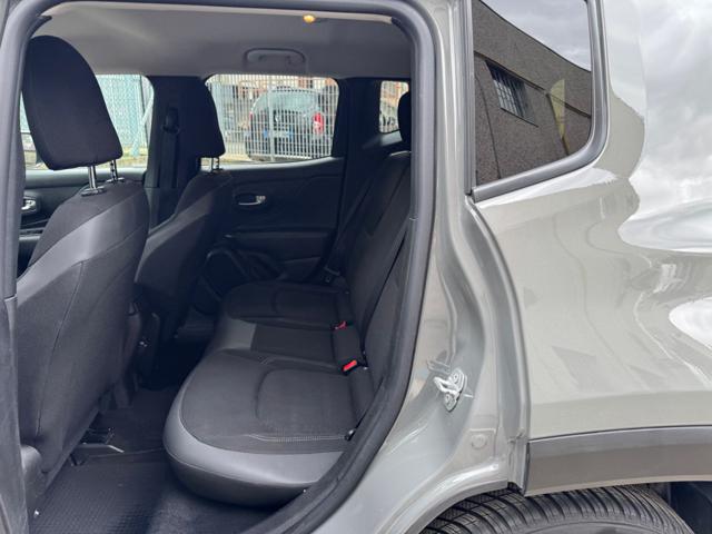 JEEP Renegade usata, con Antifurto