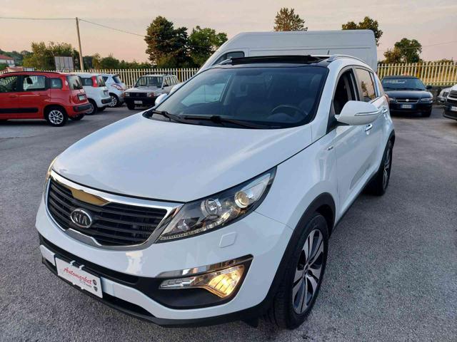 KIA Sportage usata, con Airbag laterali