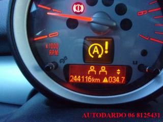 MINI Cooper D usata, con Servosterzo