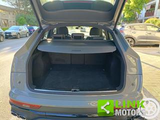 AUDI Q5 usata, con Supporto lombare