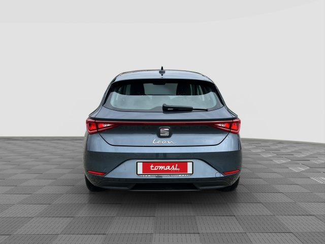 SEAT Leon usata 1