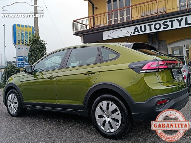 VOLKSWAGEN Taigo usata, con Monitoraggio pressione pneumatici