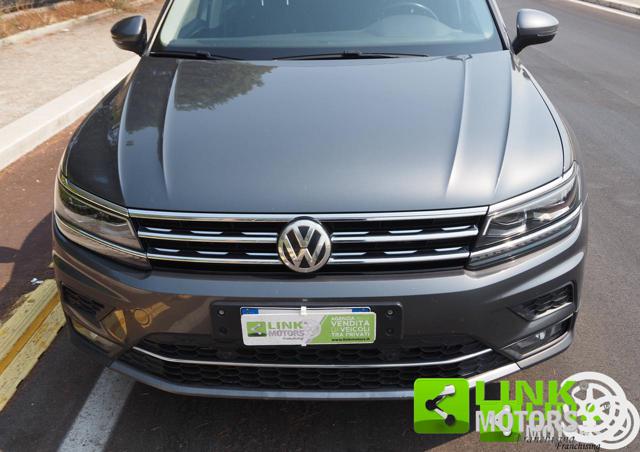 VOLKSWAGEN Tiguan usata 34